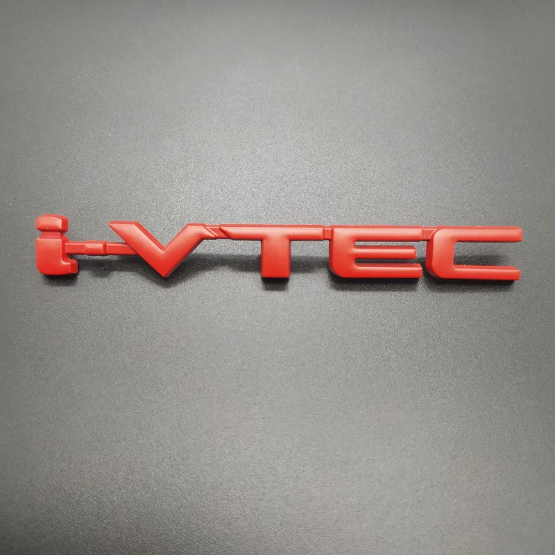 Металлическая Автомобильная наклейка эмблема значок наклейки Наклейка для Honda