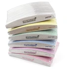 Оптовая продажа, пилки для дизайна ногтей, зернистость 100180, Искусственный лак для ногтей, полировка, педикюр, маникюр, Полировка Ногтей, инструменты для ухода за ногтями, лайм