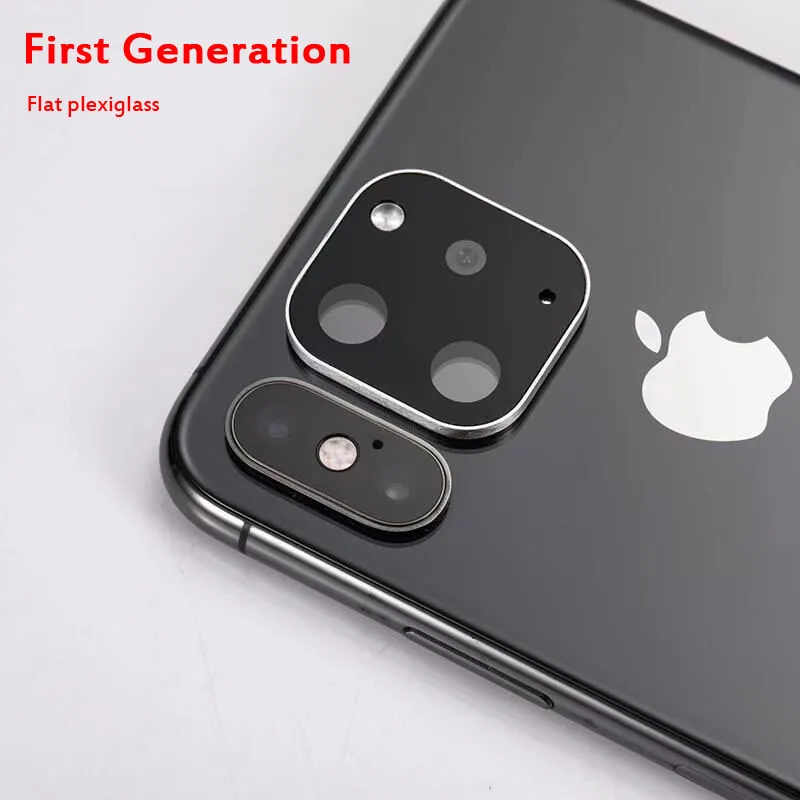 Защитная крышка для объектива iPhone 11 Pro Max X XR XS | Мобильные телефоны и аксессуары