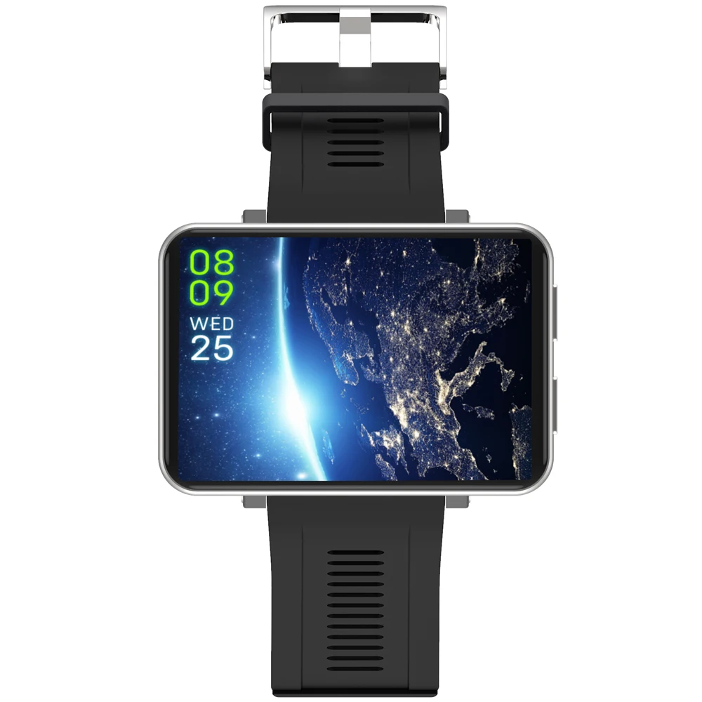 Смарт часы DM100 4G LTE Android 7 1 3 ГБ 32 5 МП MT6739 2700 мАч Bluetooth модные мужские VS AEKU I5 Plus