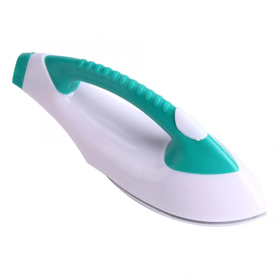 Портативный утюг для одежды электрический ручной утюжок путешествий бытовая