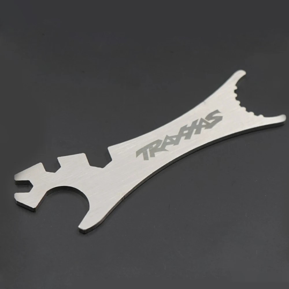 Многофункциональный ключ для RC 1/10 E REVO Summit Shock Absorber Tie Rod Tool Turnbuckle тюнер Hex 5 мм 8 16