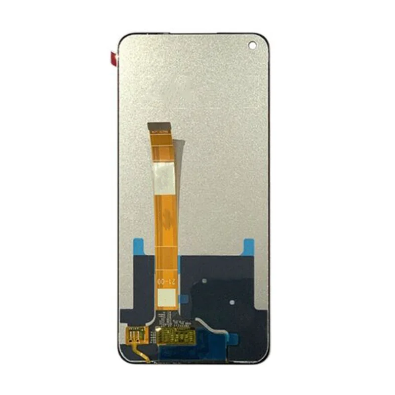 original 6 5 for realme 6s rmx2002 lcd display screen touch digitizer with frame for realme 6 rmx2001 lcd display free global shipping