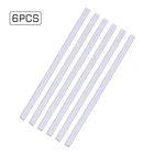 Набор из 246 шт., откидная крышка для бутылки с водой, с широким горлышком, сменная соломинка