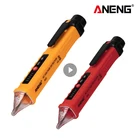 Бесконтактный Индуктивный измеритель напряжения переменногопостоянного тока, 12-1000 в