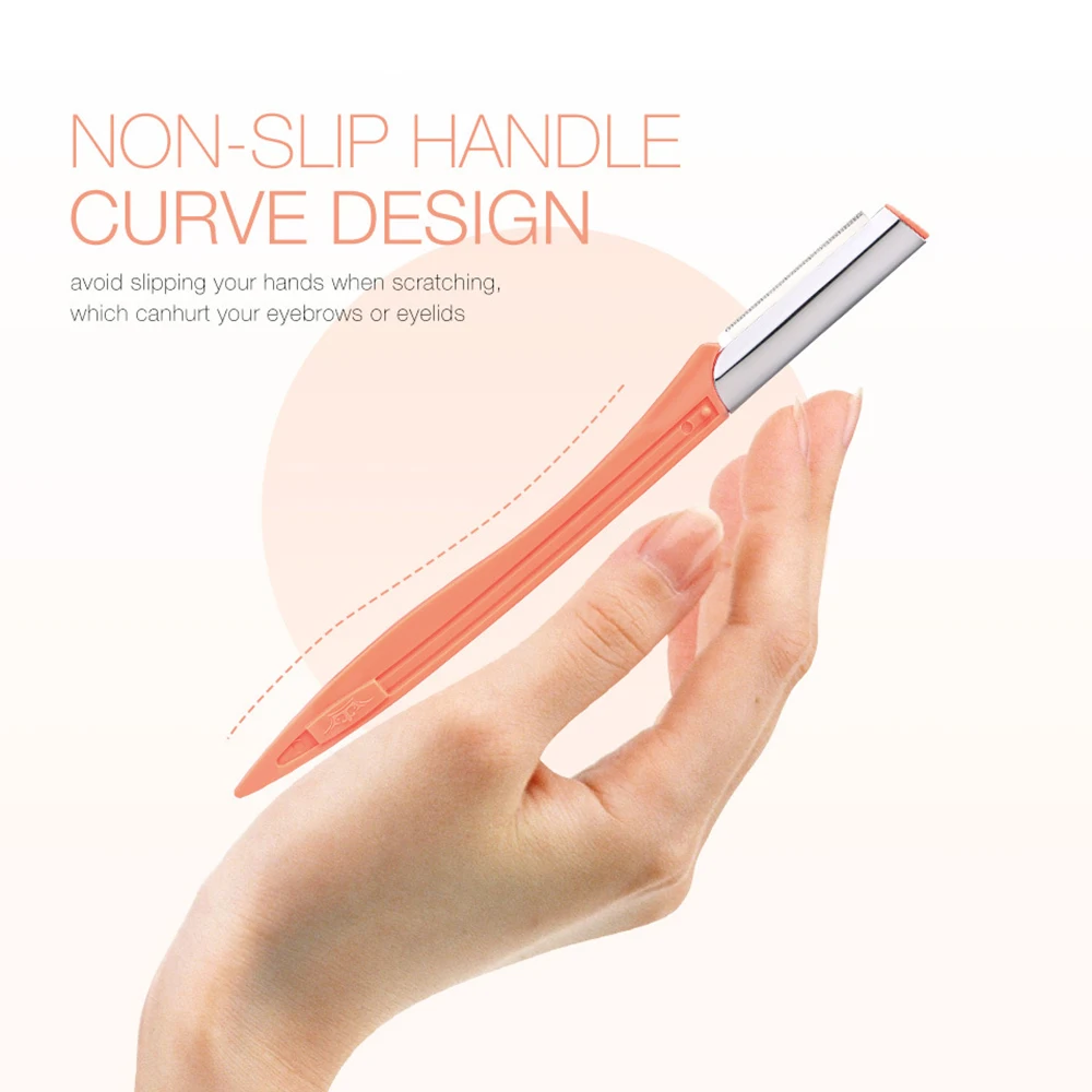 2 шт. выдвижной нож для макросъемки бровей | Красота и здоровье