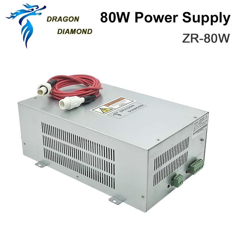 Лазерный блок питания DRAGON DIAMOND для лазерной трубки лазерного гравера CO2|supply
