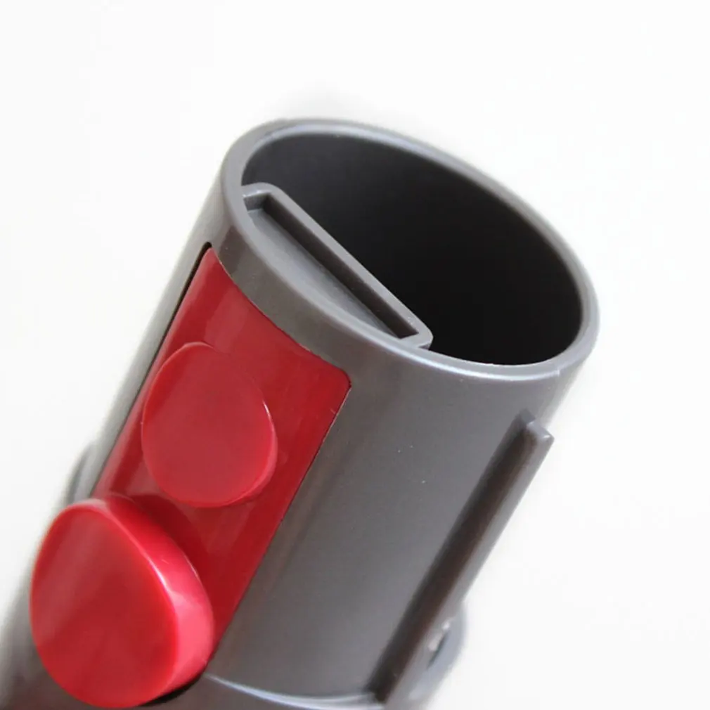 Адаптер для чистки щетки разъем газосветной трубки Вакуумный аксессуары Dyson V7 V8