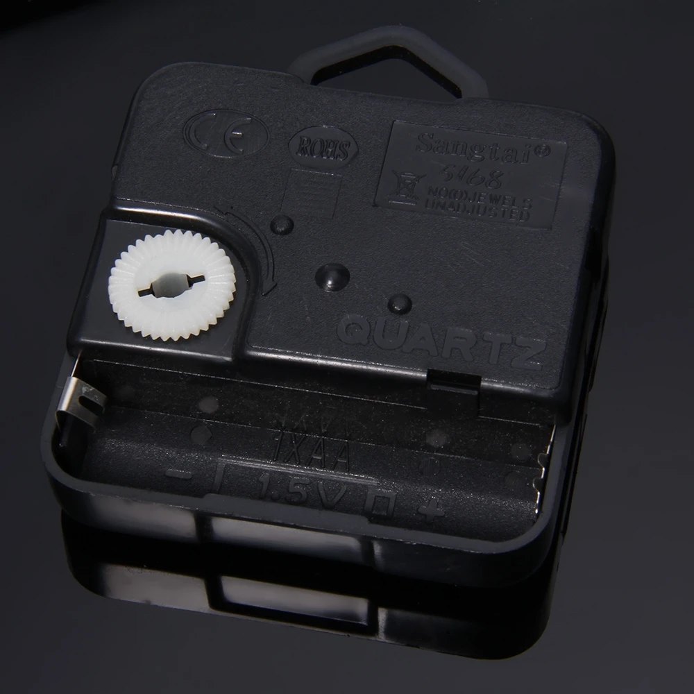 Большие настенные часы математическая доска поп-викторина кухонные с черным