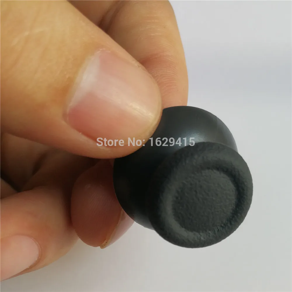 2 шт. новые оригинальные серые 3D аналоговые Thumbsticks для Sony Playstation Dualshock 4 PS4 Pro тонкий
