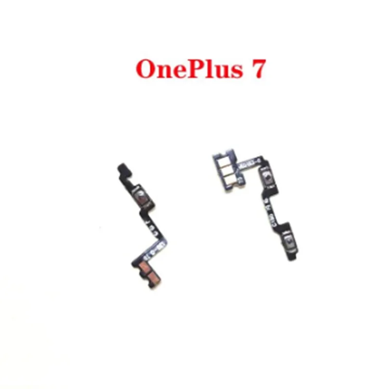 

For OnePlus 7 7T 7Pro Power Volume Button Swith on off Flex Cable