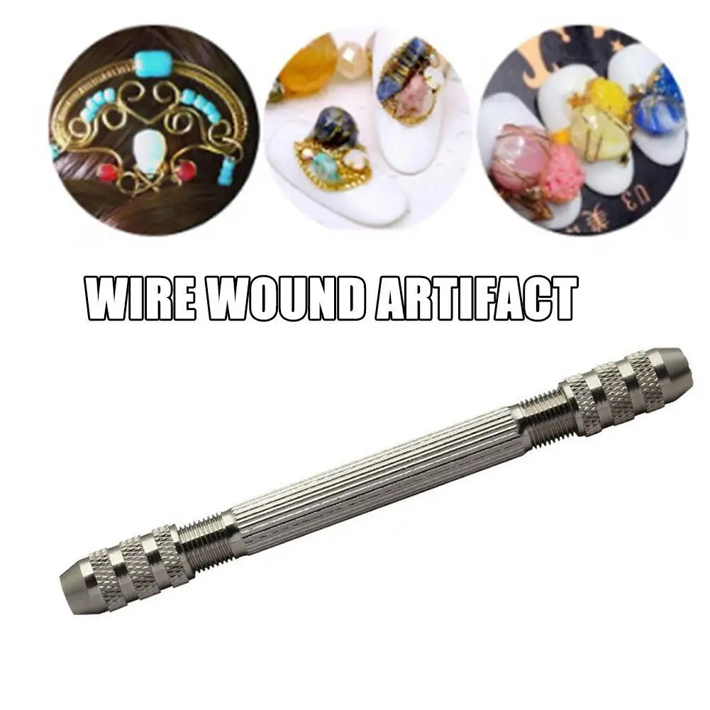 Медная проволока аксессуары для ювелирных изделий Витая медная инструмент