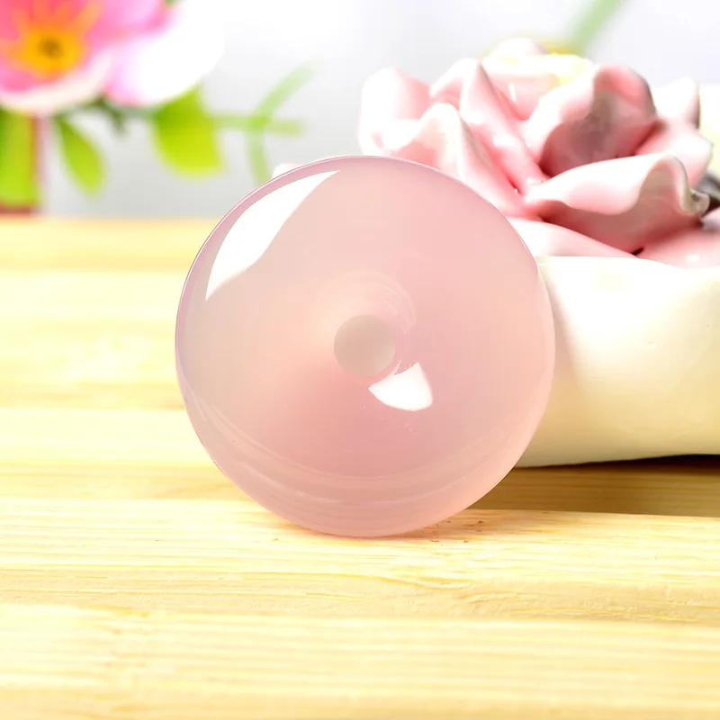 Новинка светильник лые подвески для пары гибискус нефрит миелин чистый