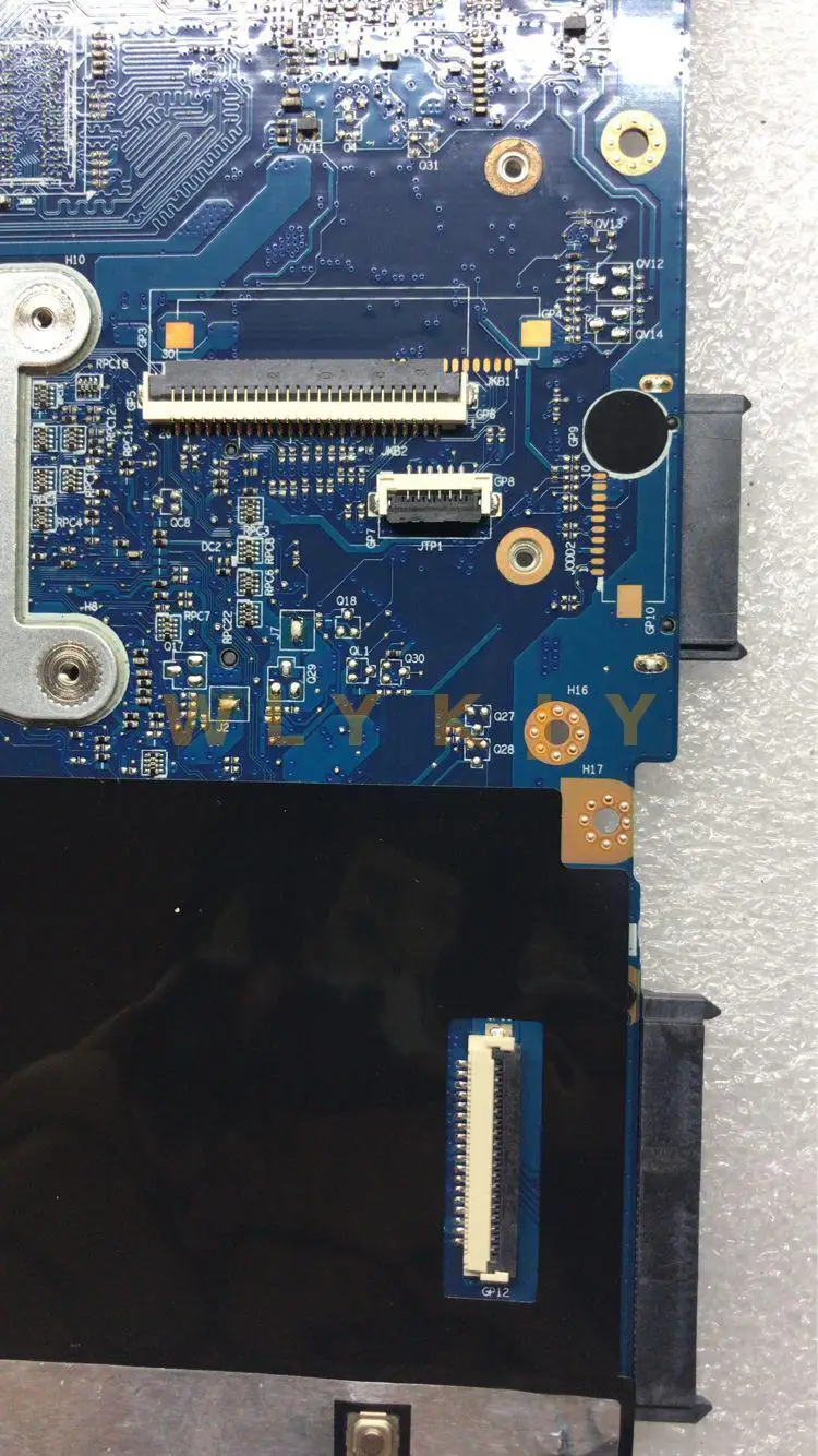 Abdo ACLU1/ACLU2 NM-A271 Suitable for Lenovo G40-70 V1000 notebook motherboard CPU i7 4500/4510 R5 M230 2G DDR3 100% test work | Компьютеры