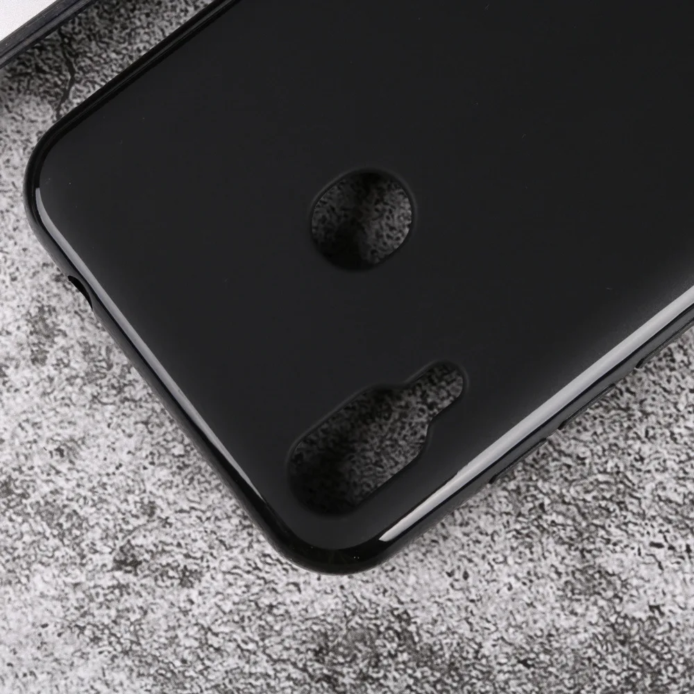 Чехол-накладка для Blackview A60 Pro силикон ТПУ | Мобильные телефоны и аксессуары