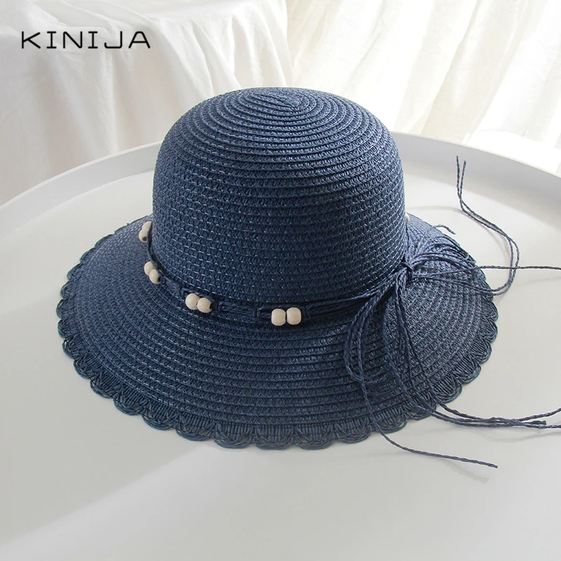 Шляпа от солнца со всеми видами путешествий Солнцезащитная соломенная шляпа