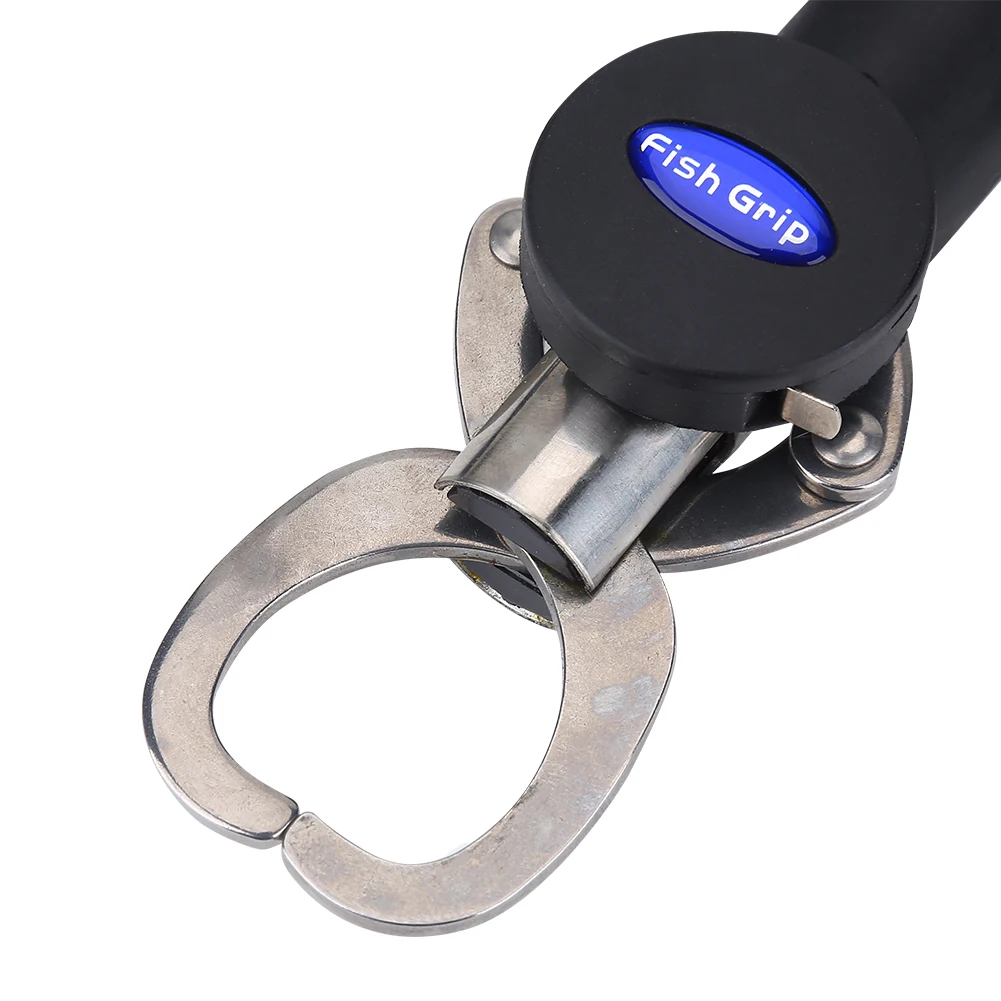 Портативный Вес 15 кг/33lb весы Цифровая рыболовная рукоятка из нержавеющей стали