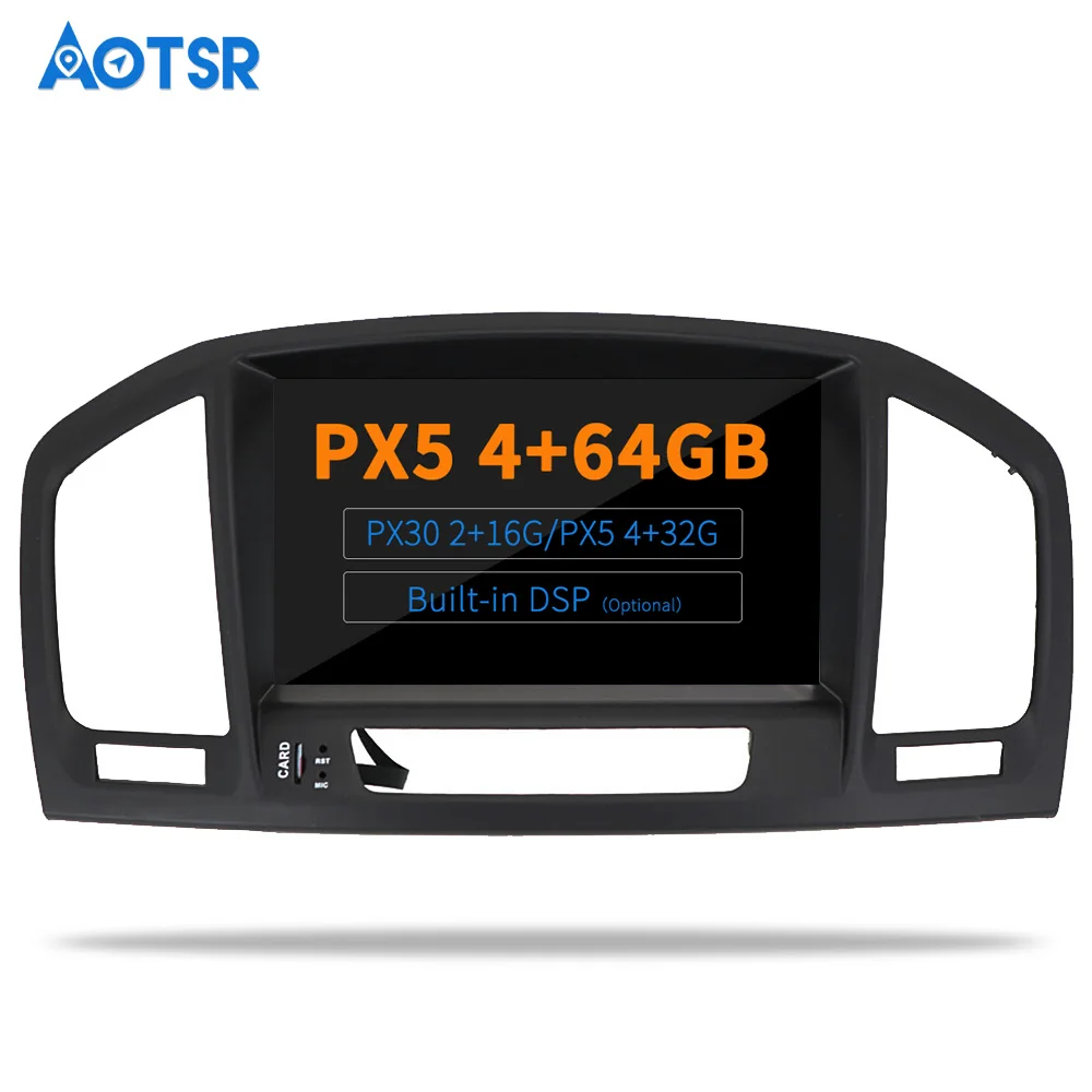 Автомагнитола 2 DIN на Android 9 0 для Opel Vauxhall Holden Insignia 2008 2013|Автомагнитолы| |