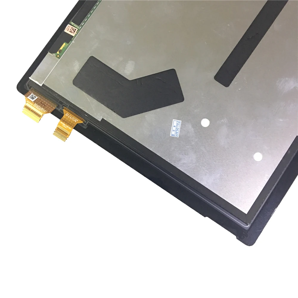 ЖК дисплей в сборе сенсорный экран дигитайзер панель для Microsoft Surface Pro 4 1724 12 3