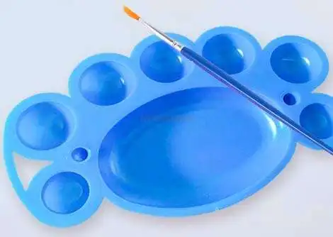 

painting gouache box Oil palette palette gouache acrylic paint