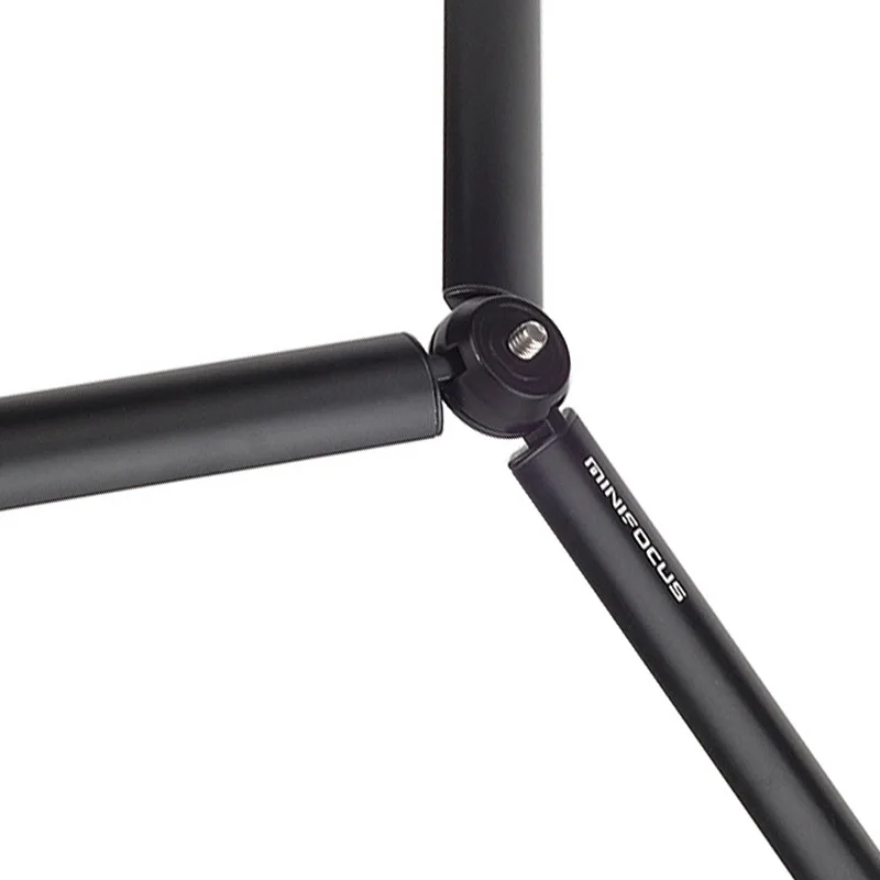 MINIFOCUS Модернизированный алюминиевый мини штатив Настольный стенд для Zhiyum крана 2