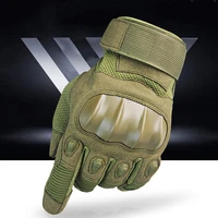 outdoor fitness full finger motorcycle gloves protective wear resistant special forces army fans fighting tactical gloves