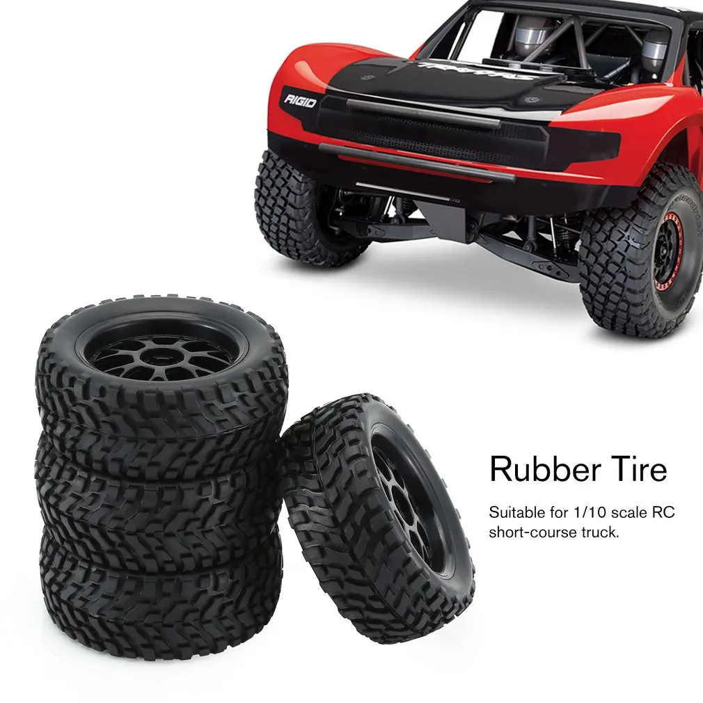 4 шт колеса шины резиновые шин