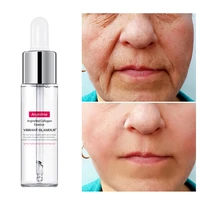 1pcs facial serum hyaluronic acid anti wrinkle anti aging firming moisturizing shrinkage pores collagen hexapeptide skin care