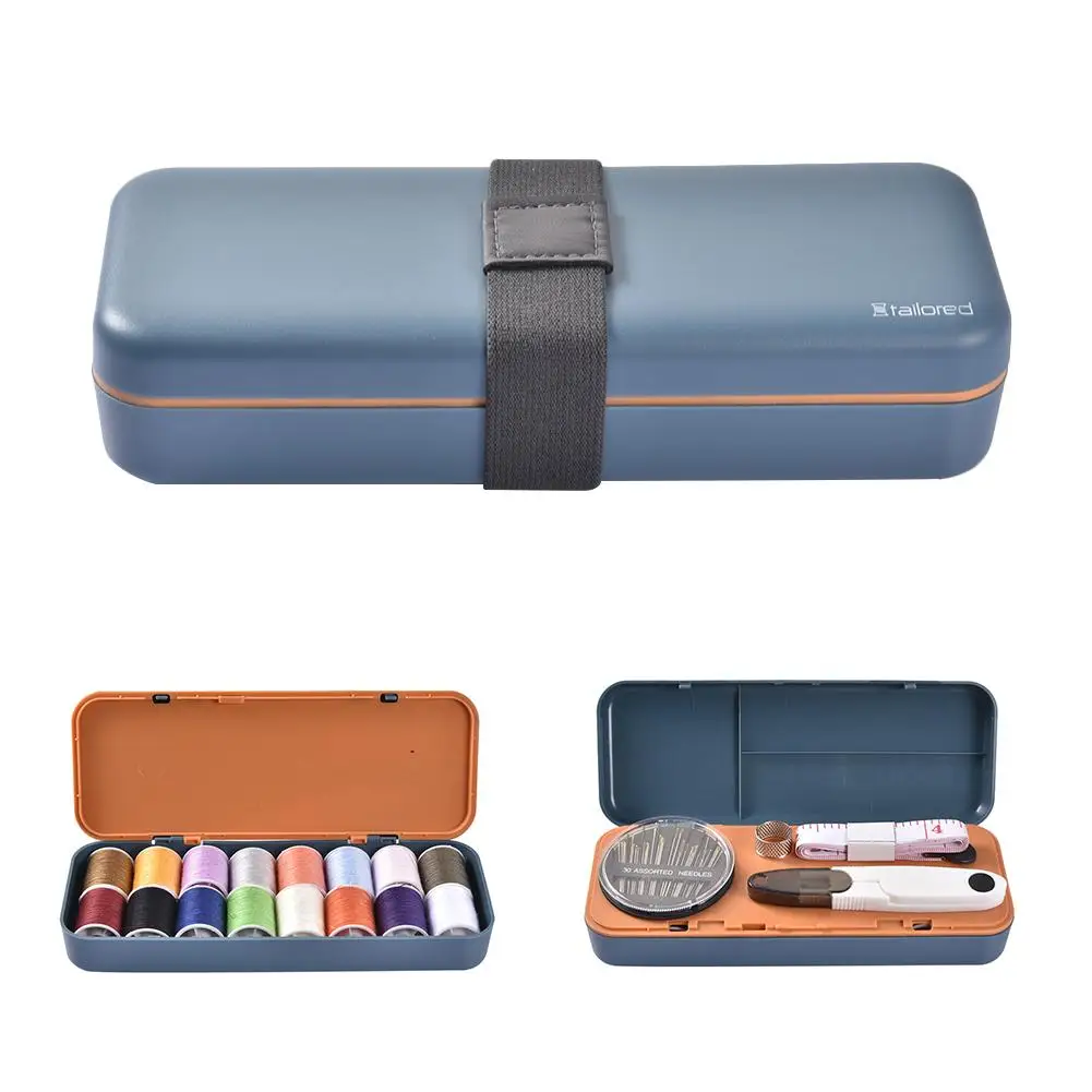 51 шт./компл. бытовой набор швейных коробок портативный многофункциональный