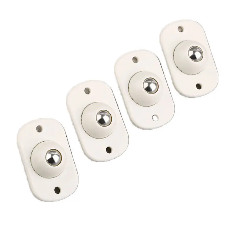 

Мебельные ролики 360°, 4 шт.