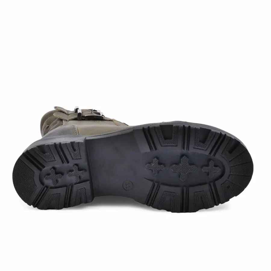 

Children Boots Twingo 735 Khaki Kids Boots