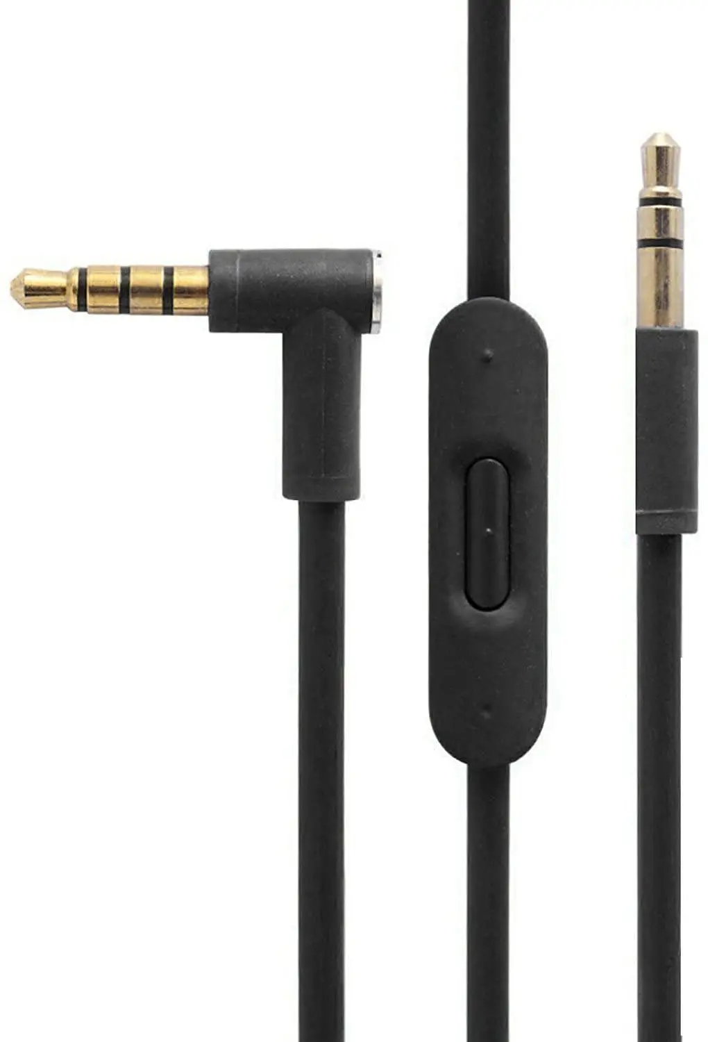 Cable de Audio de repuesto con micrófono en línea y Control para...