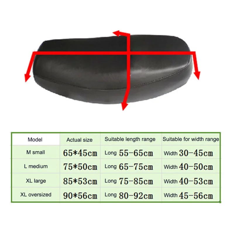 Дышащие летние крутые 3D сетчатые чехлы для сидений мотоцикла мопеда скутера