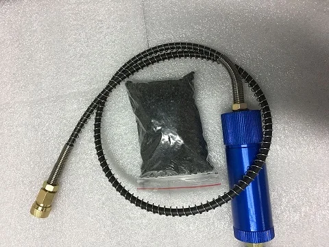 4500Psi 300 бар 30 мпа фильтр для дайвинга молекулярное сито или активированный уголь Pcp воздушный фильтр 1 шт./лот - Цвет: charcoal filter