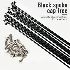 Велосипед спицевой проволоки Горный Дорожный велосипед 304 нержавеющая сталь высокая прочность 259261271273291293 мм 26 27,5 29 дюймов raios лучи