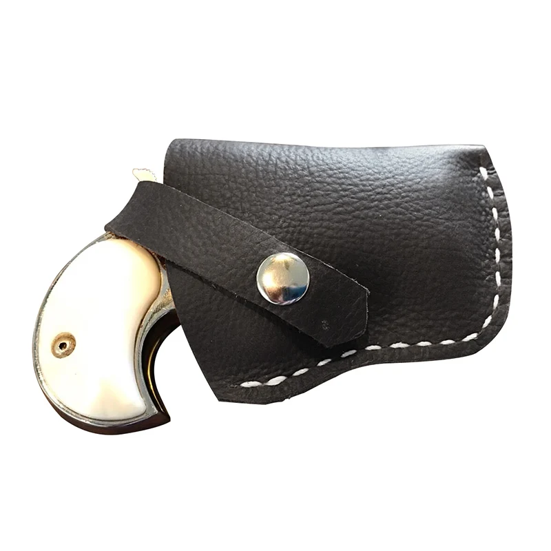 

Ремень для мини-пистолета Western Derringer из кожи, чехол в комплекте, старый Западный, карманный, в стиле стимпанк, в ковбойском стиле