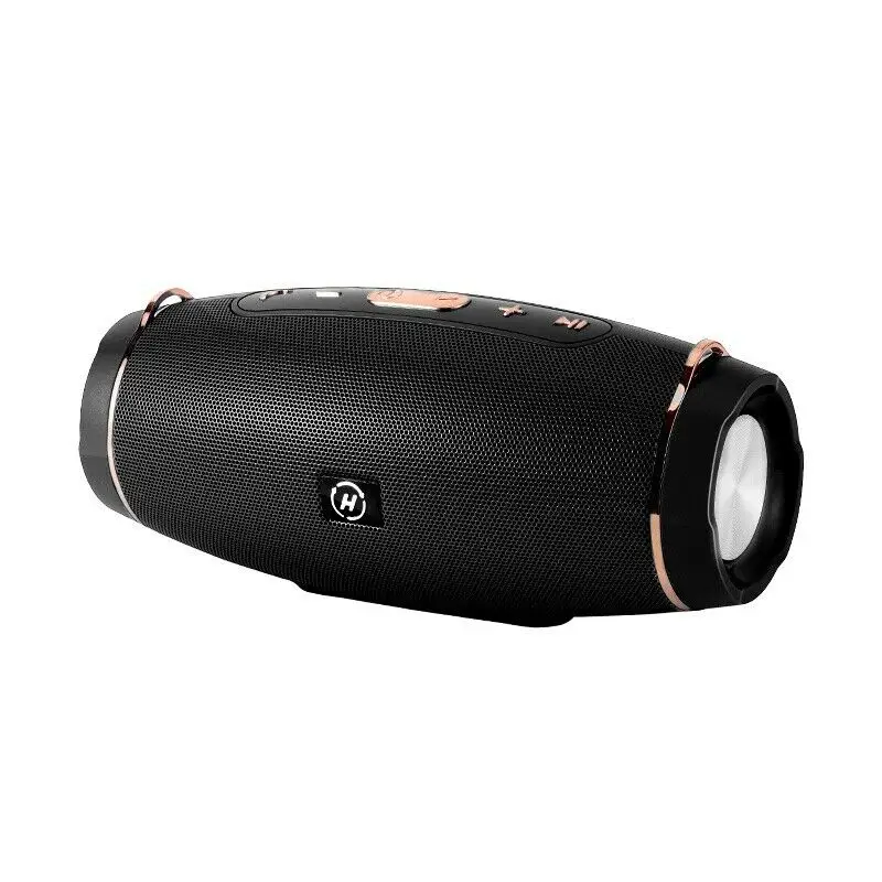 

Wireless Bluetooth Speaker Microlab Portable Speaker Bluetooth Powerful High Outdoor Bass HIFI TF FM Radio Built-In Microphone