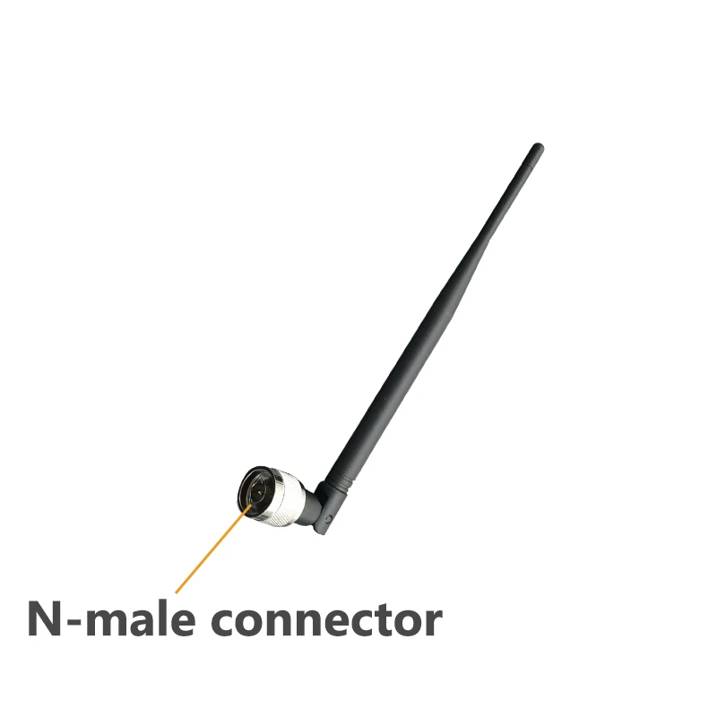 1 шт. 2G 3G 4G усилитель Whip антенна внутренний 3dBi N разъем комнатная для GSM DCS WCDMA