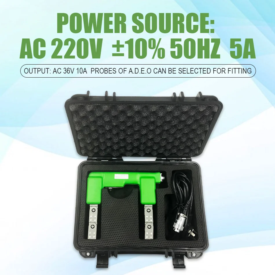 Новый обновленный Магнитный дефектоскоп детектор магнитных частиц магнитный