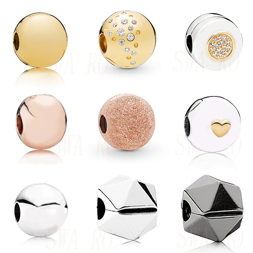 

Высококачественная классическая розовая золотая, черная, белая искусственная кожа, логотип, блестящая Звезда, зажим «сделай сам», оригинал...