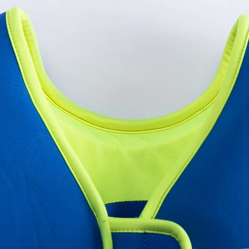 Спасательный жилет SBART для детей Неопреновая плавающая куртка с высокой степенью