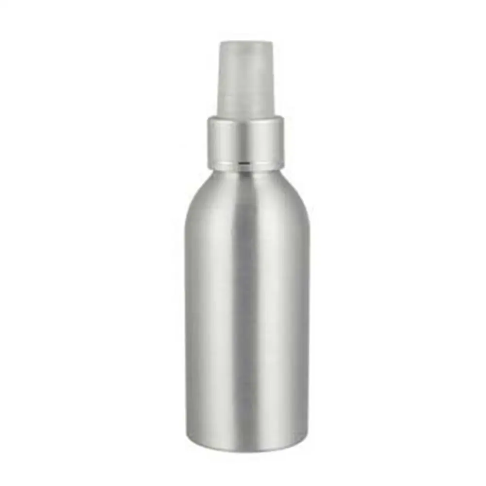 

Mini Essential oil Bottle 40ml-250ml Storage Lotion Sanitizer Liquid Soap Spray Container Aluminum Empty Bottle