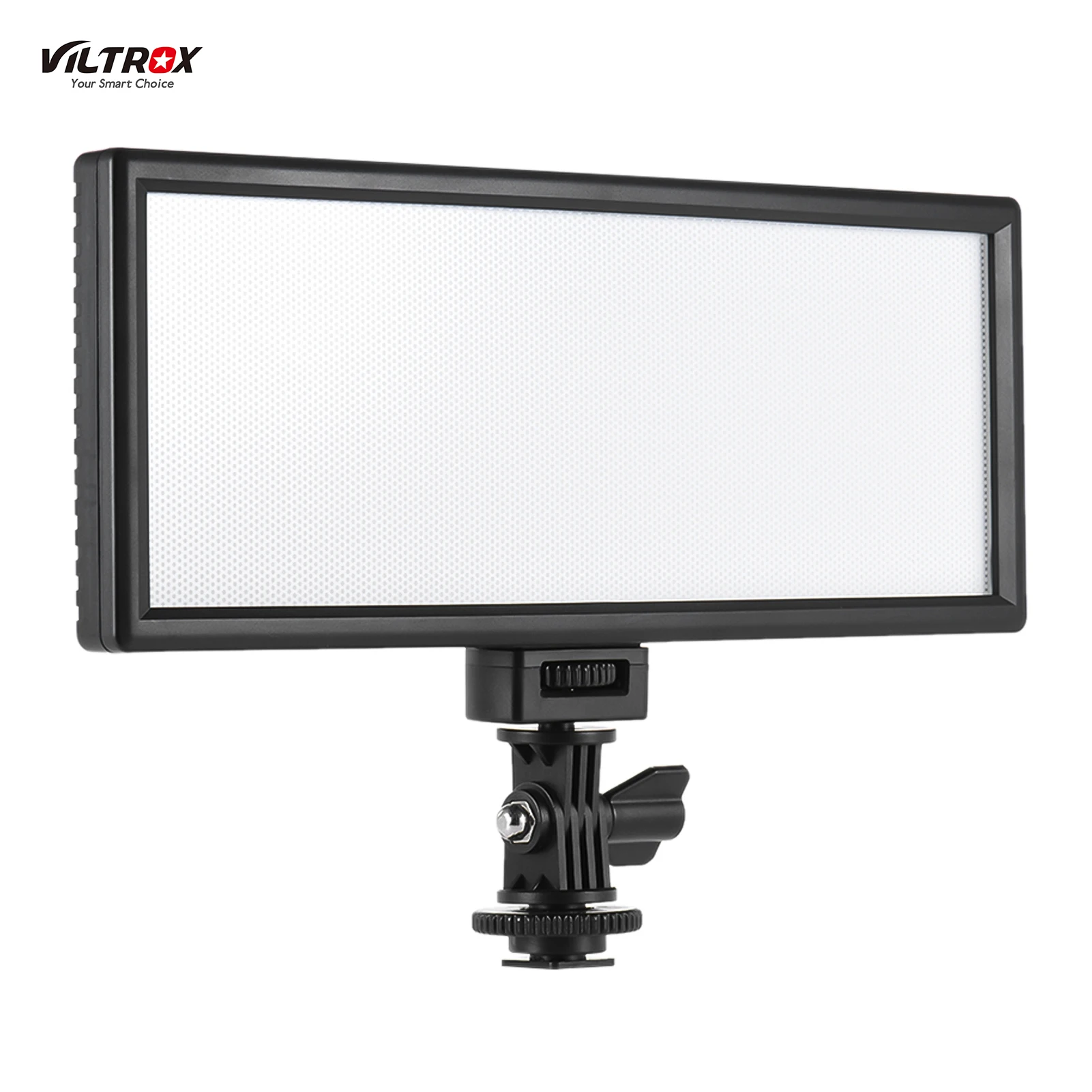 Cz запас Viltrox L116T/L132T Камера светильник фотостудия фотографии ing светодиодный видео