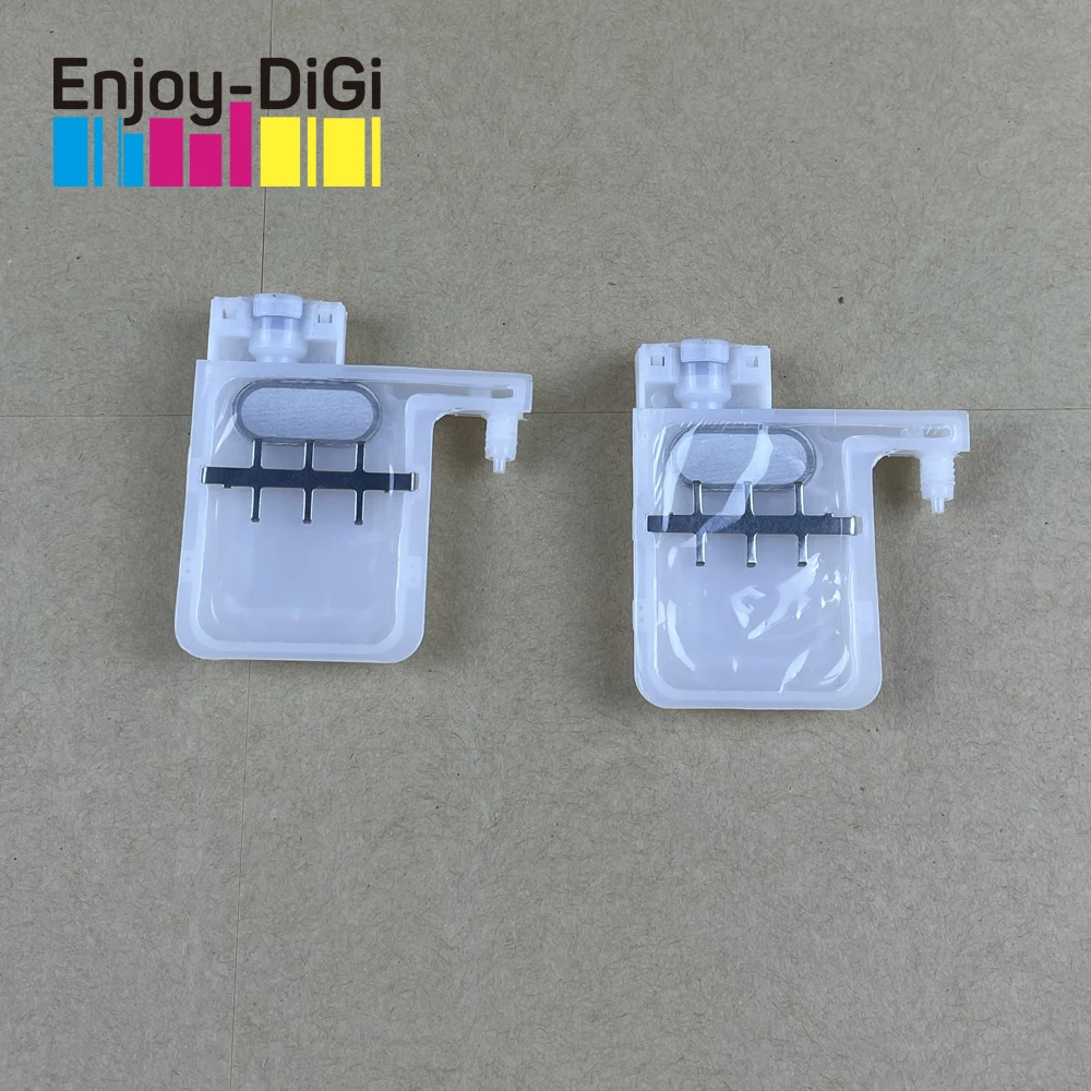 Квадратный большой чернильный демпфер для печатающей головки DX5 XP600 TX800 Skycolor Wit-color