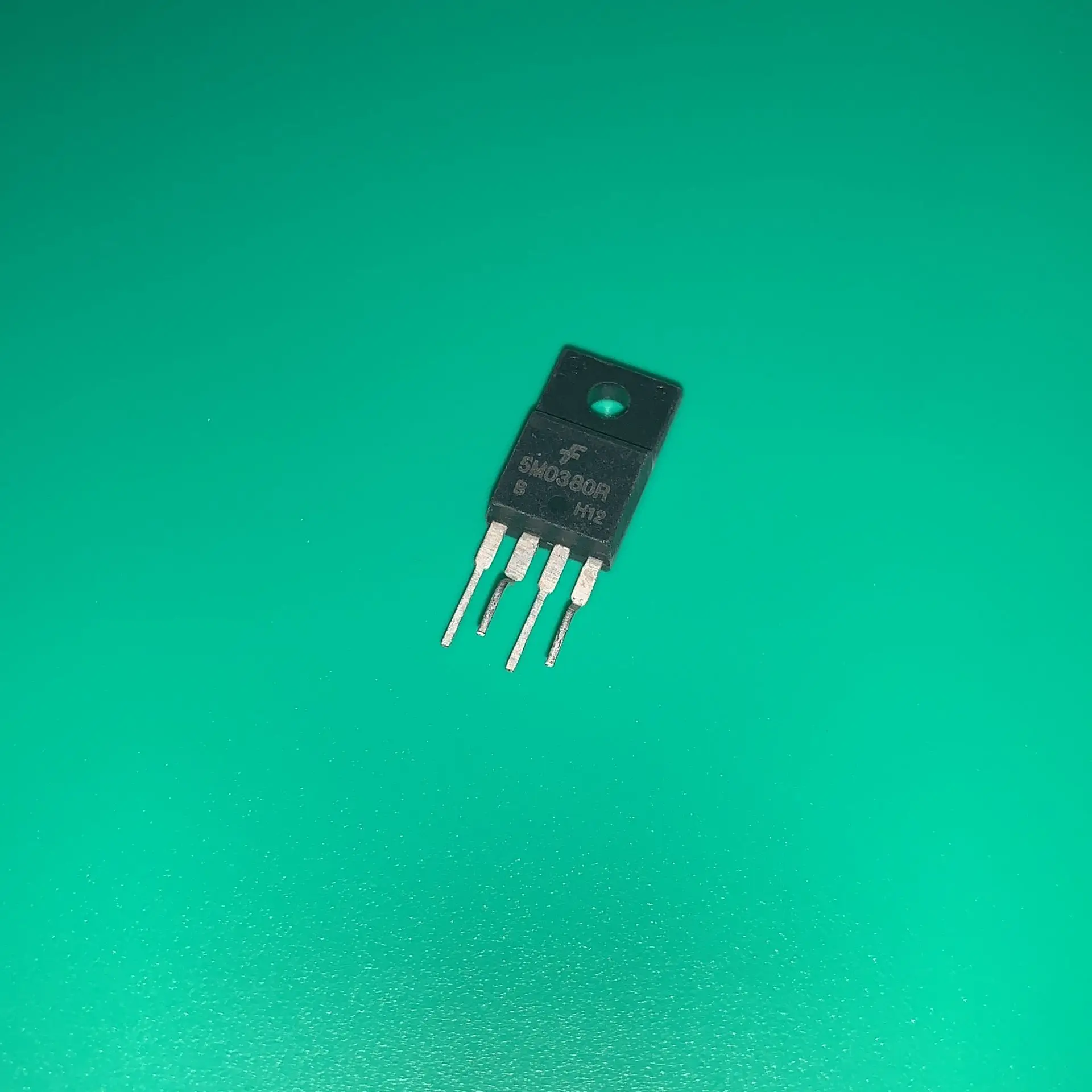 

5 шт./лот KA5M0380RYDTU 5M0380R TO-220F KA5M0380RTU IC SWIT PWM CM OVP UVLO HV TO220F KA5M0380RYD