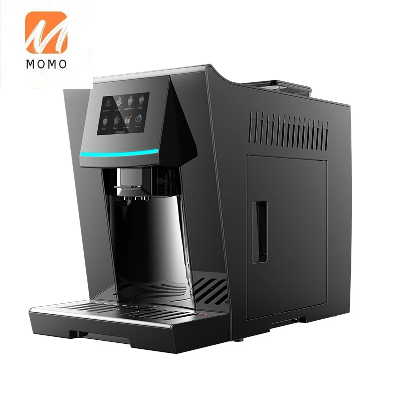 

One touch fully automatic automatic espresso coffee machine