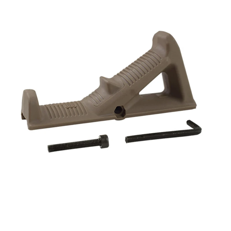 Тактические Ручки для ружья AFG1/AFG2 Fore ручка охоты треугольник Foregrip держатель 20 мм