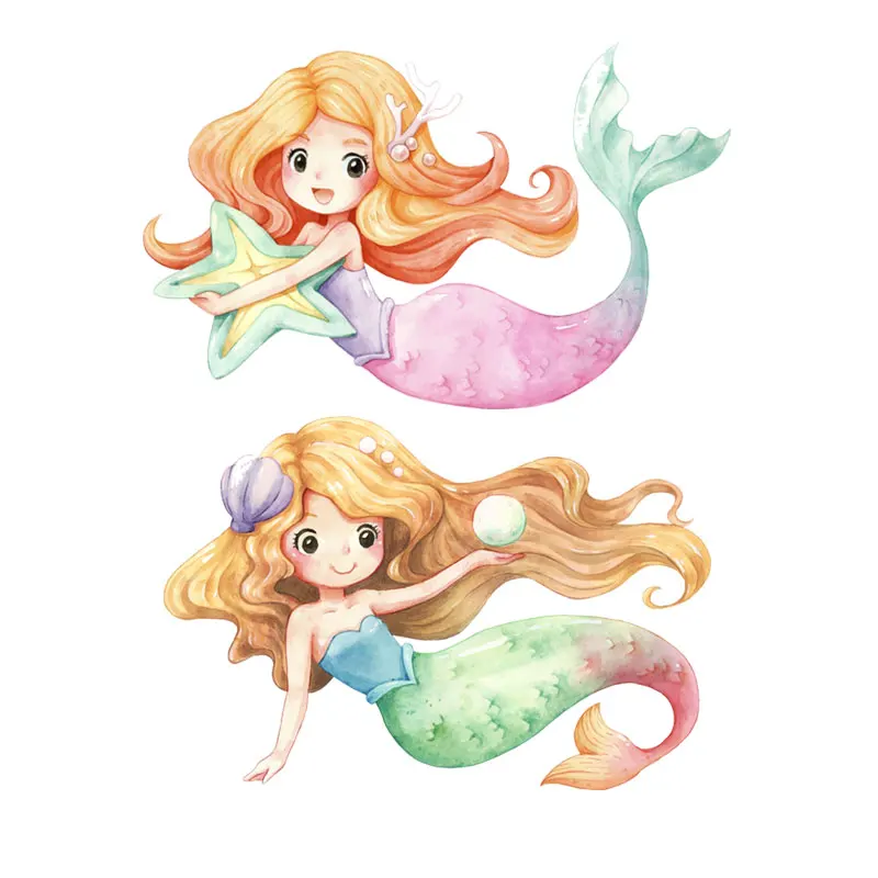Sea mermaid girl металлические Вырубные штампы прекрасная кукла трафарет тиснение для