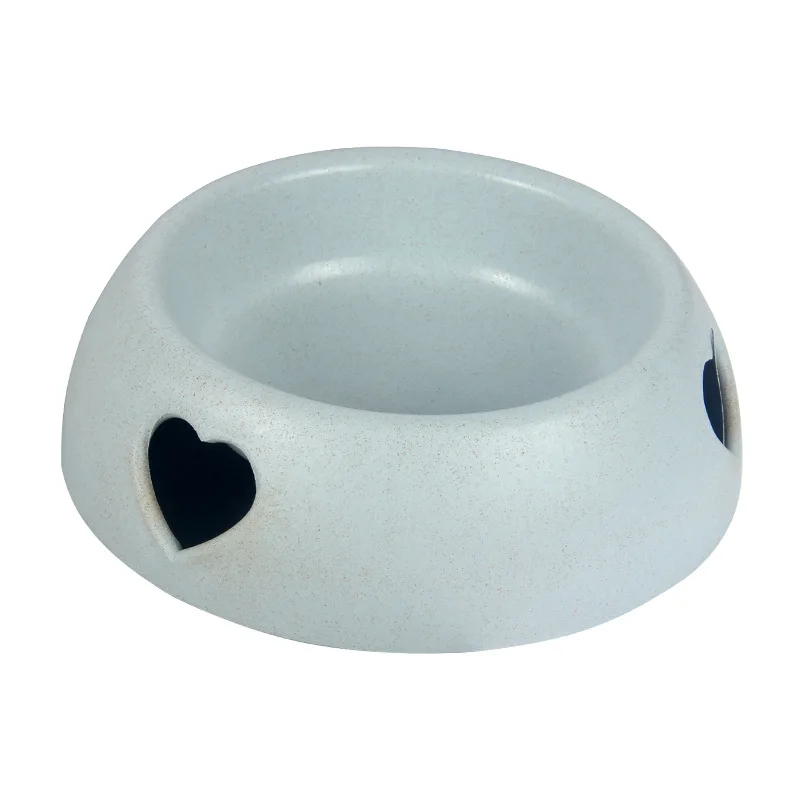 

Pet products dog bowl rice bowl plastic single bowl pet bowl cat food Basin dog feeder cereal dispenser dog water dispenser