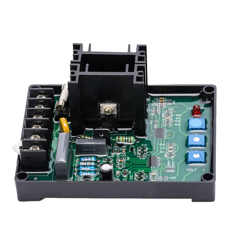 GAVR-12A Brushless AVR Automatic Voltage Regulator GAVR 12A | Обустройство дома
